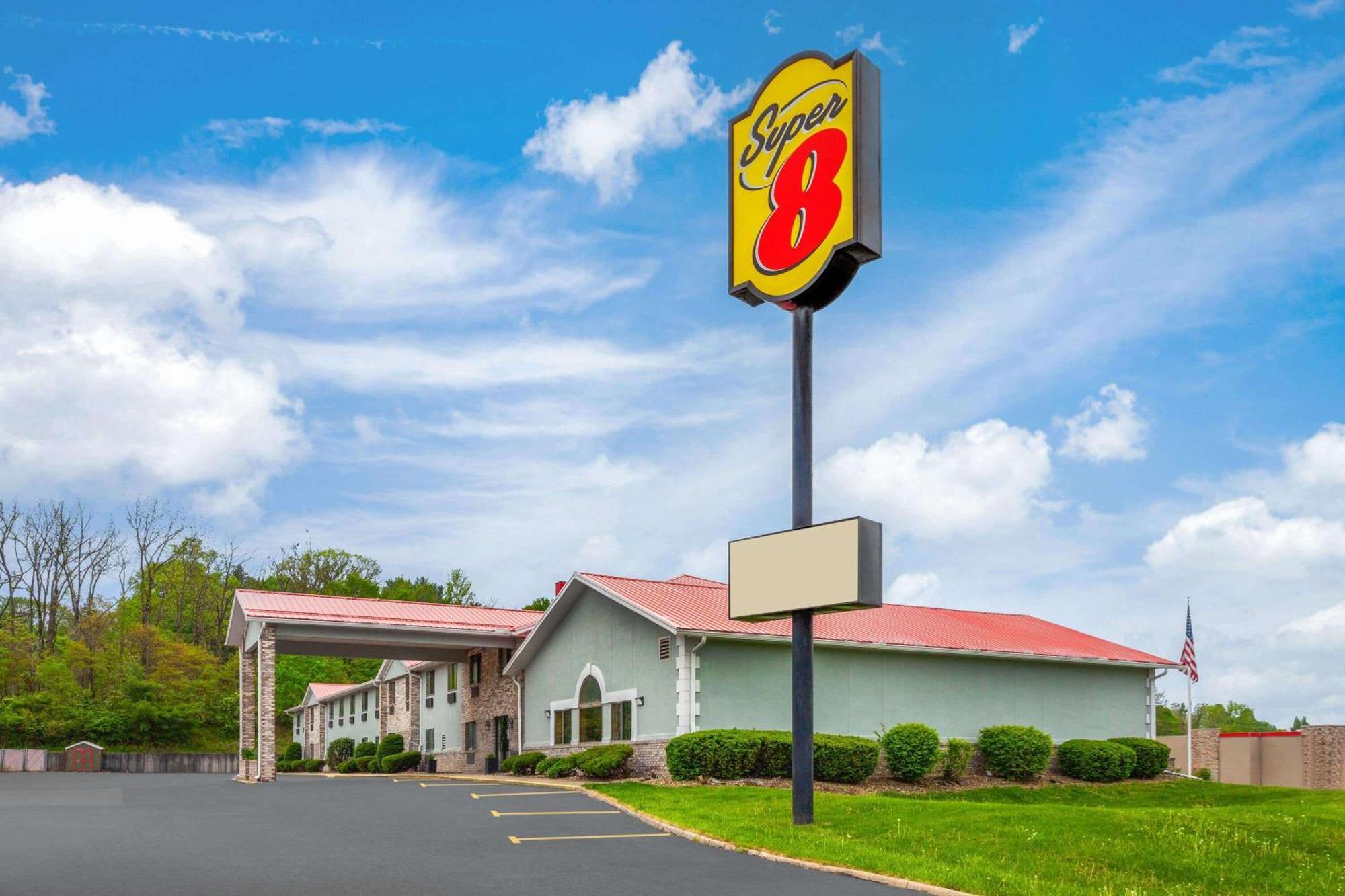 Super 8 By Wyndham Mt. Vernon Mount Vernon Buitenkant foto