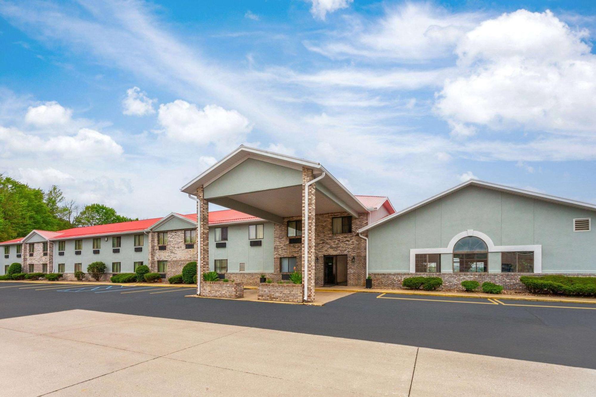 Super 8 By Wyndham Mt. Vernon Mount Vernon Buitenkant foto